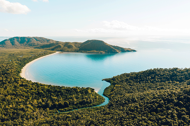 Hinchinbrook Island