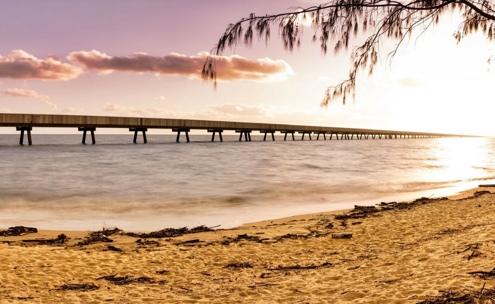 Lucinda Jetty