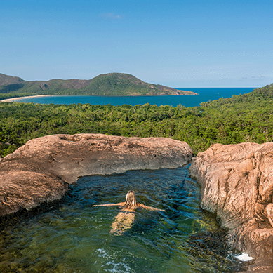 Hinchinbrook offers a relaxed coastal lifestyle, friendly townships and plenty of employment opportunities