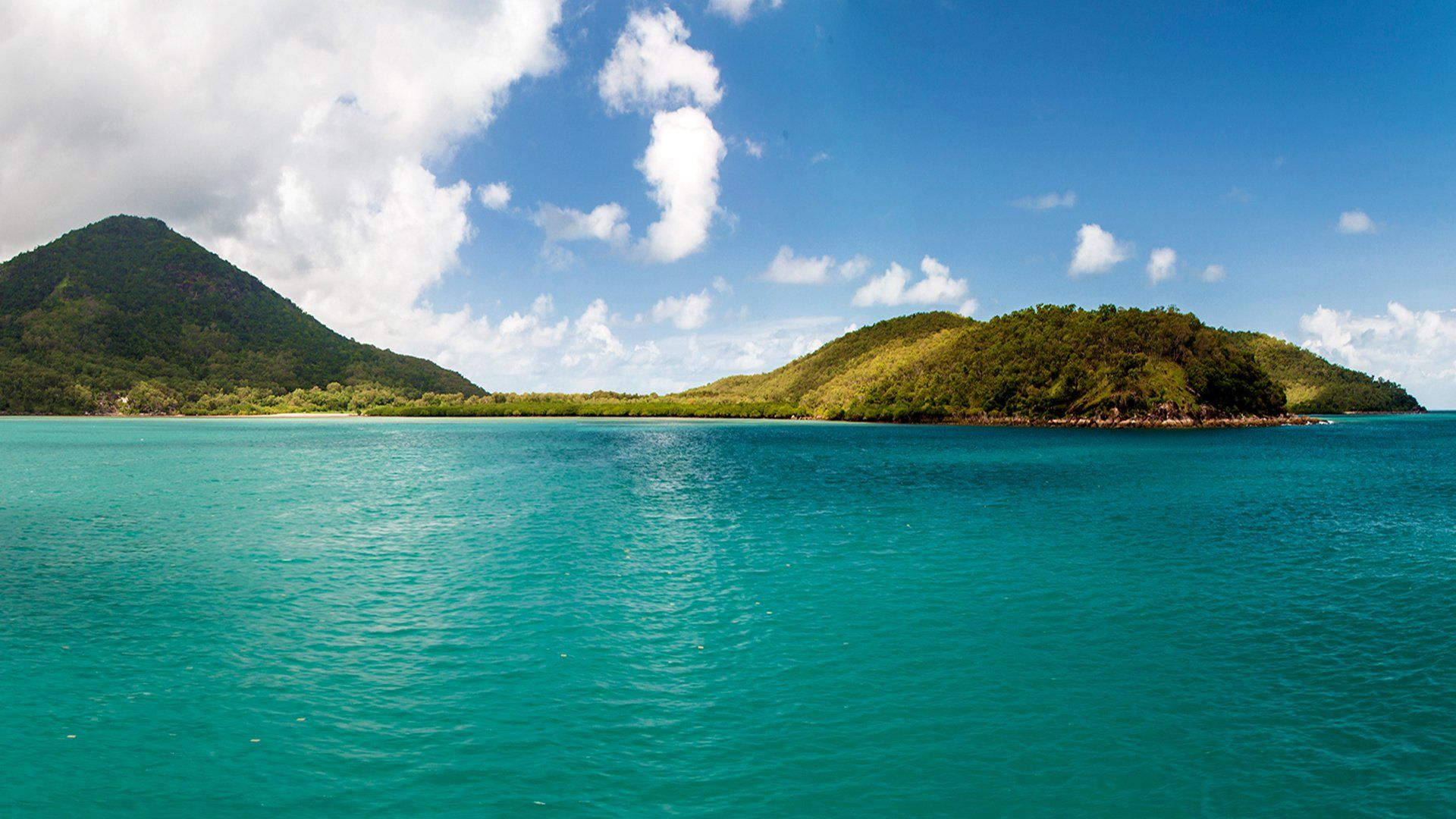Australia’s largest discreet Indigenous Island community within reach of all the amenities offered by Townsville City