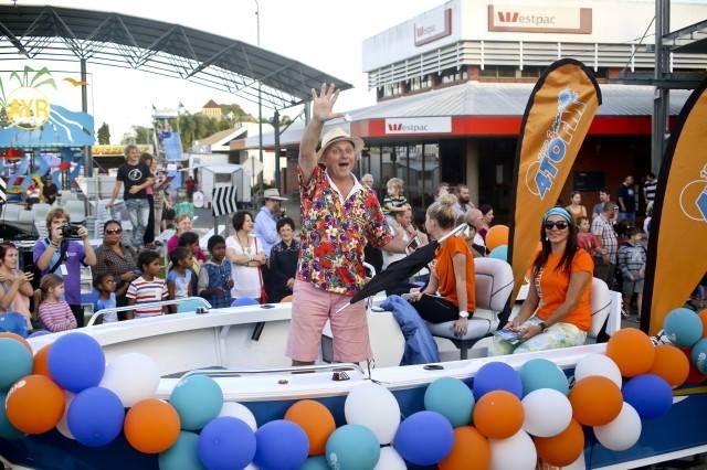 Burdekin Water Festival