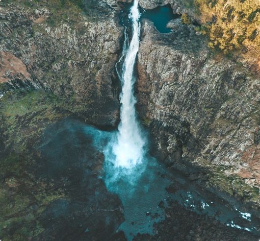 Wallaman Falls