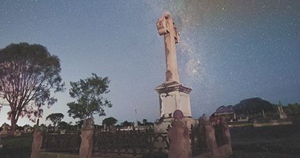 Spirits of the Night