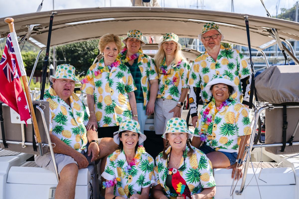 Best dressed crew day is fun - Revolution Productions Best dressed crew day is fun - Revolution Productions