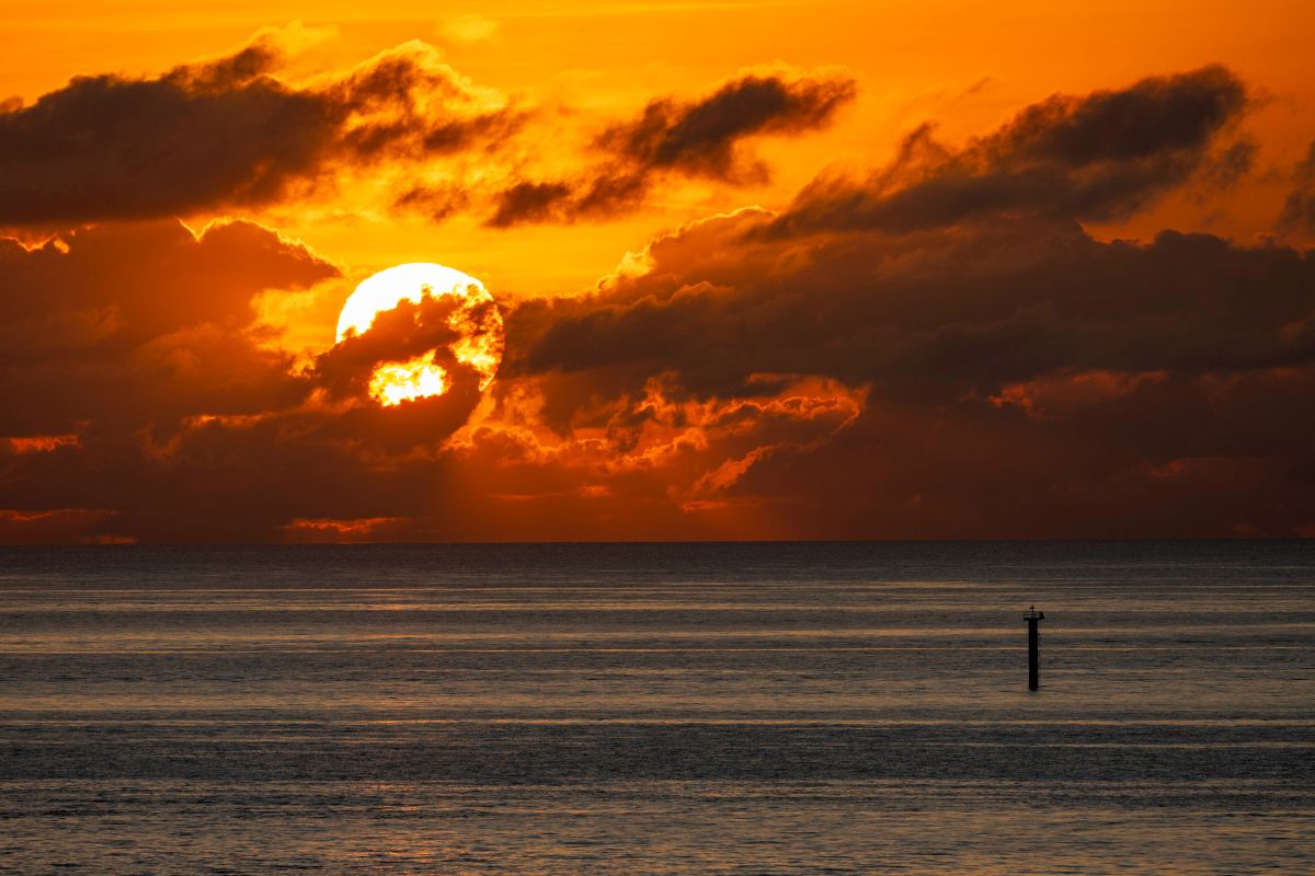 Breathtaking sunrises in Far North Queensland - Andrea Francolini