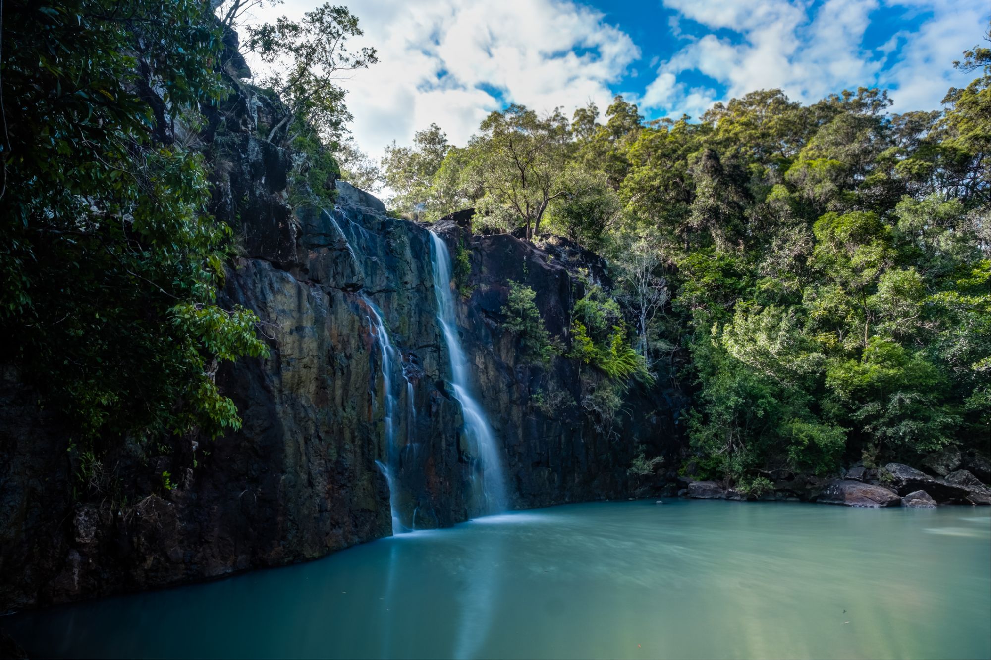 Cedar Creek Falls