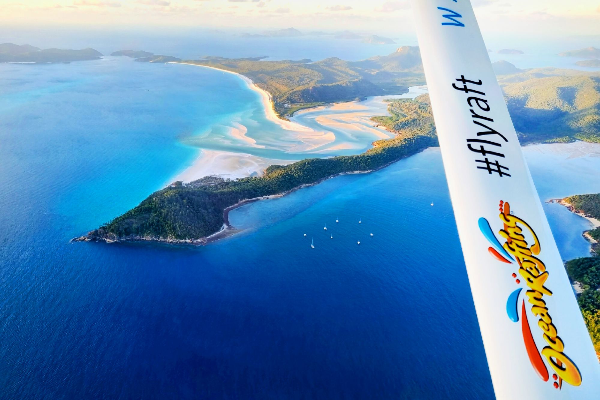 The Perfect 4 Day Whitsundays Itinerary
