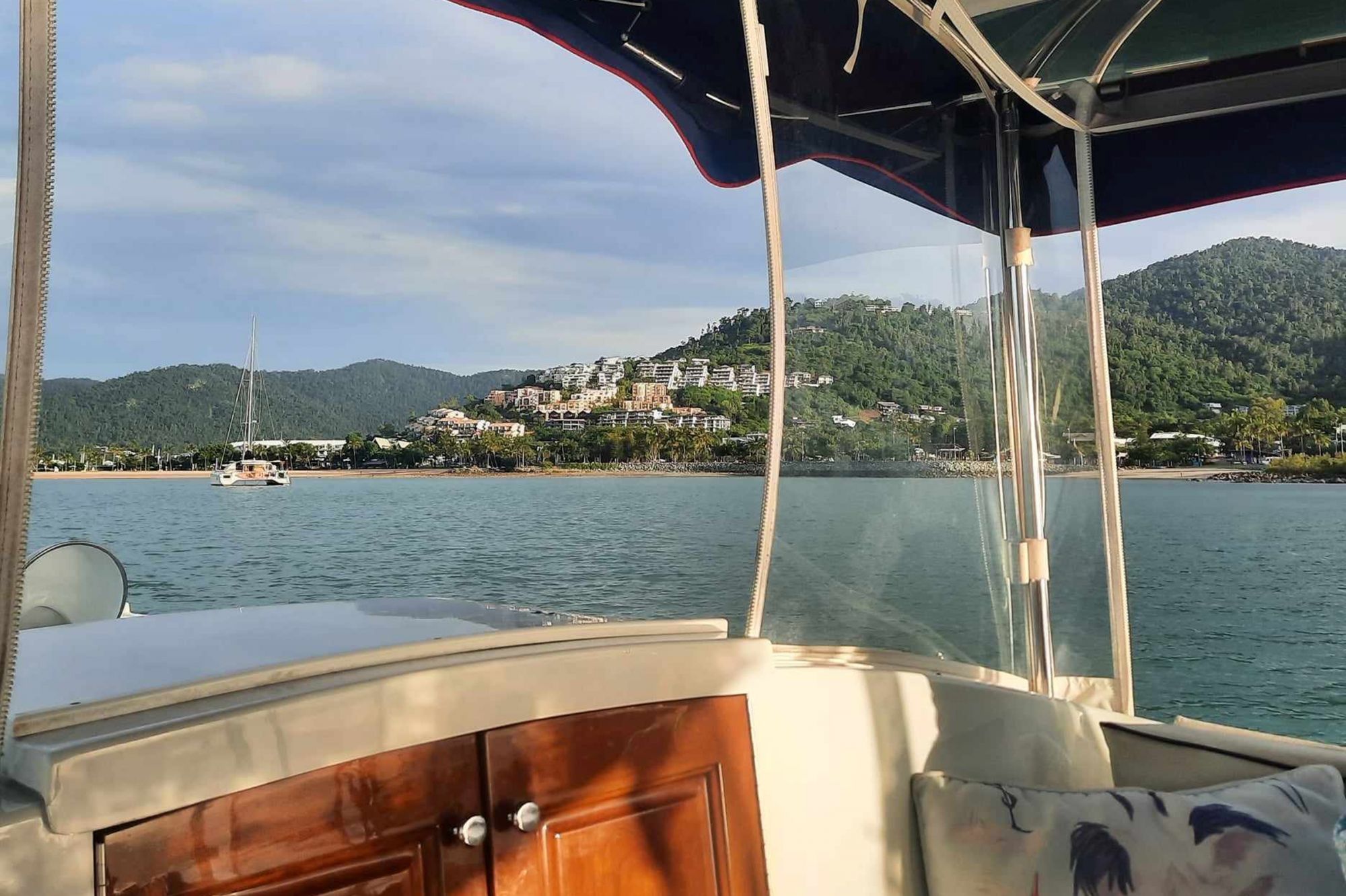 Whisper Cruises - Twilight cruise