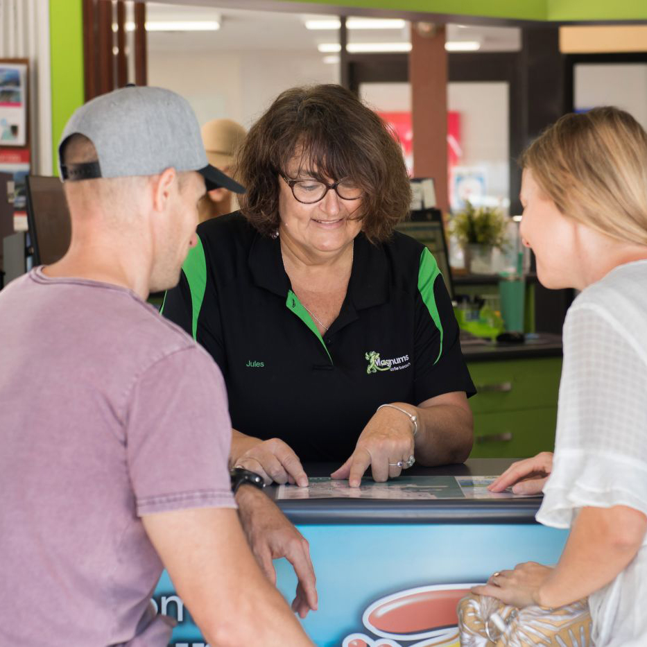 Employment opportunities - Front Office Receptionist 