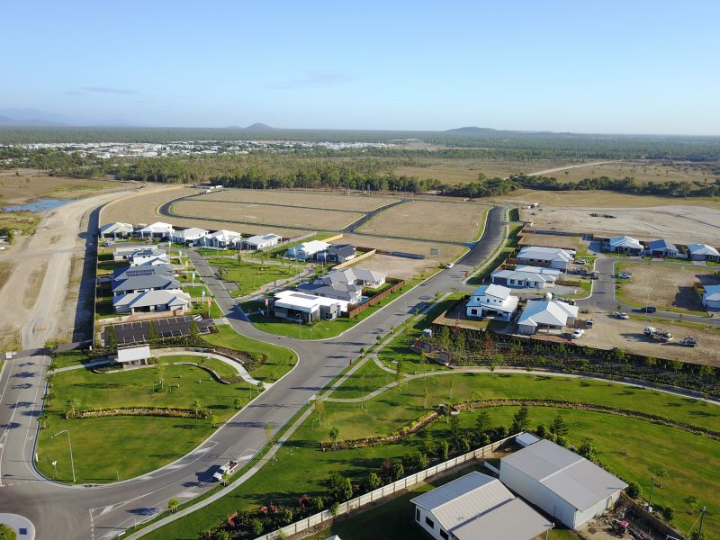 New Release at Harris Crossing Maidment Group