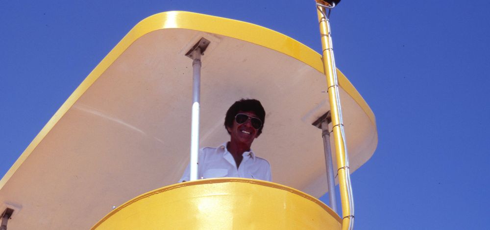 Doug Tarca | Maritime Museum of Townsville