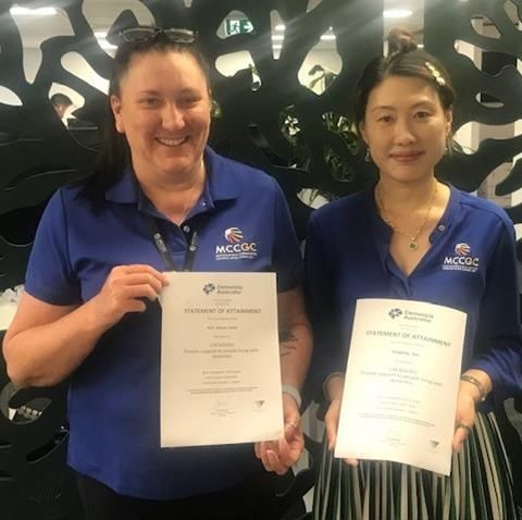 Dementia Essentials Training