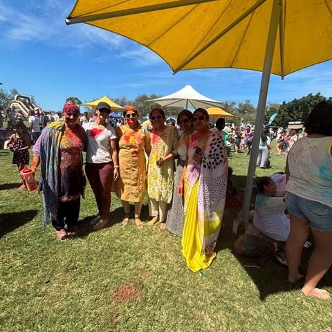 pharrell williams holi festival