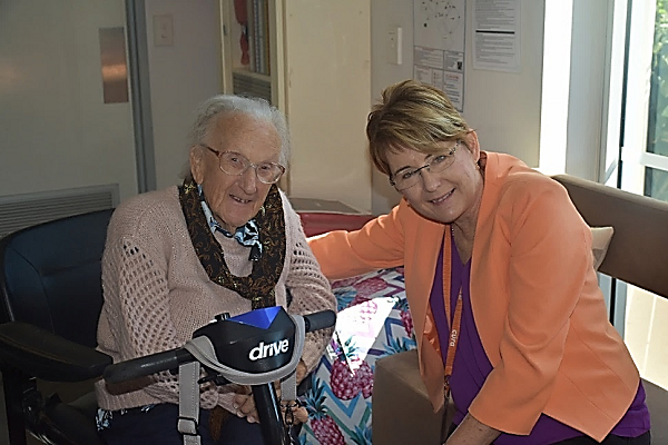 Community Visitors Scheme 