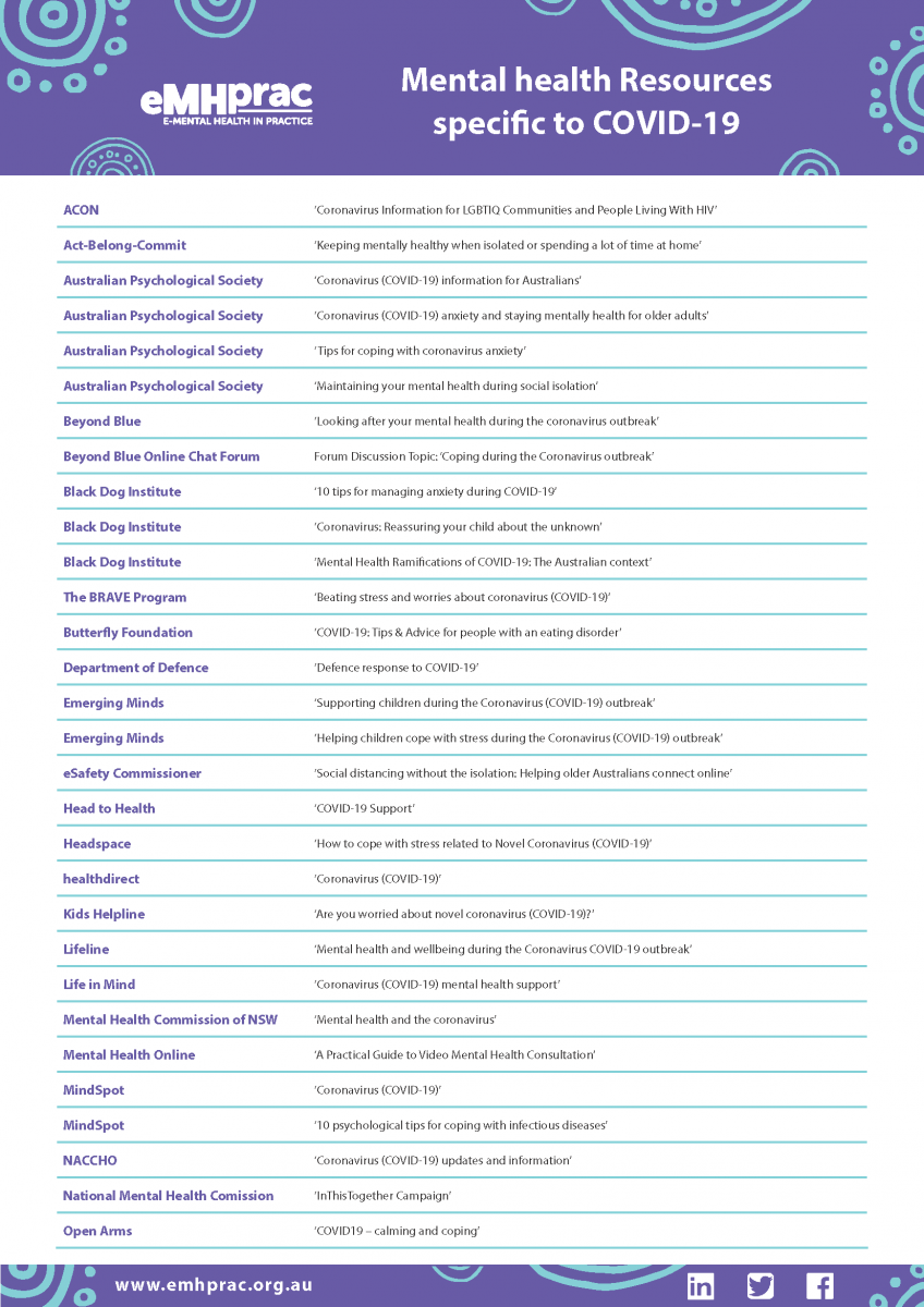 COVID-19 Factsheet Page 3
