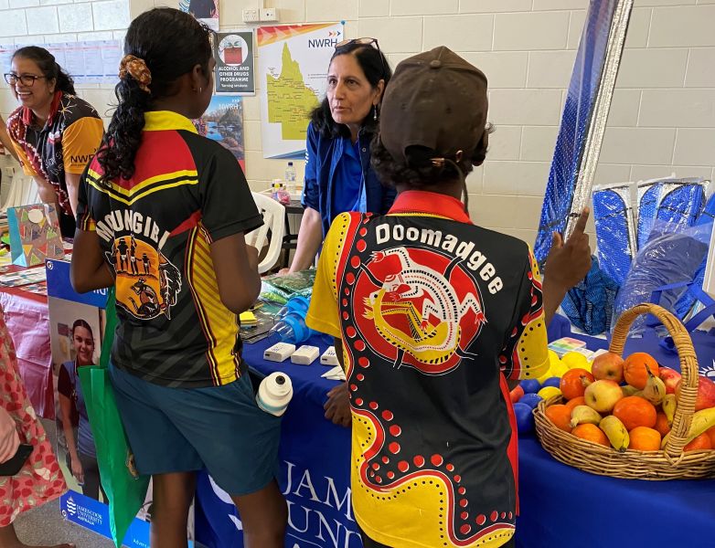 Jobs and careers expo opens a world of opportunities JCU Centre for