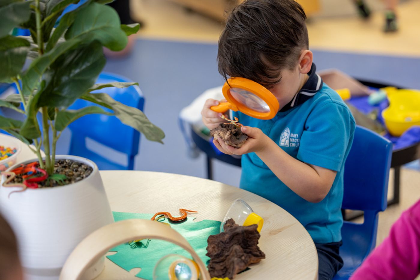 EYLF Learning Outcome 1: Children have a Strong Sense of Identity