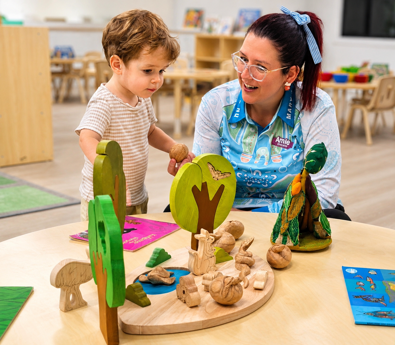 St Mary MacKillop Early Learning Centre, Kirwan