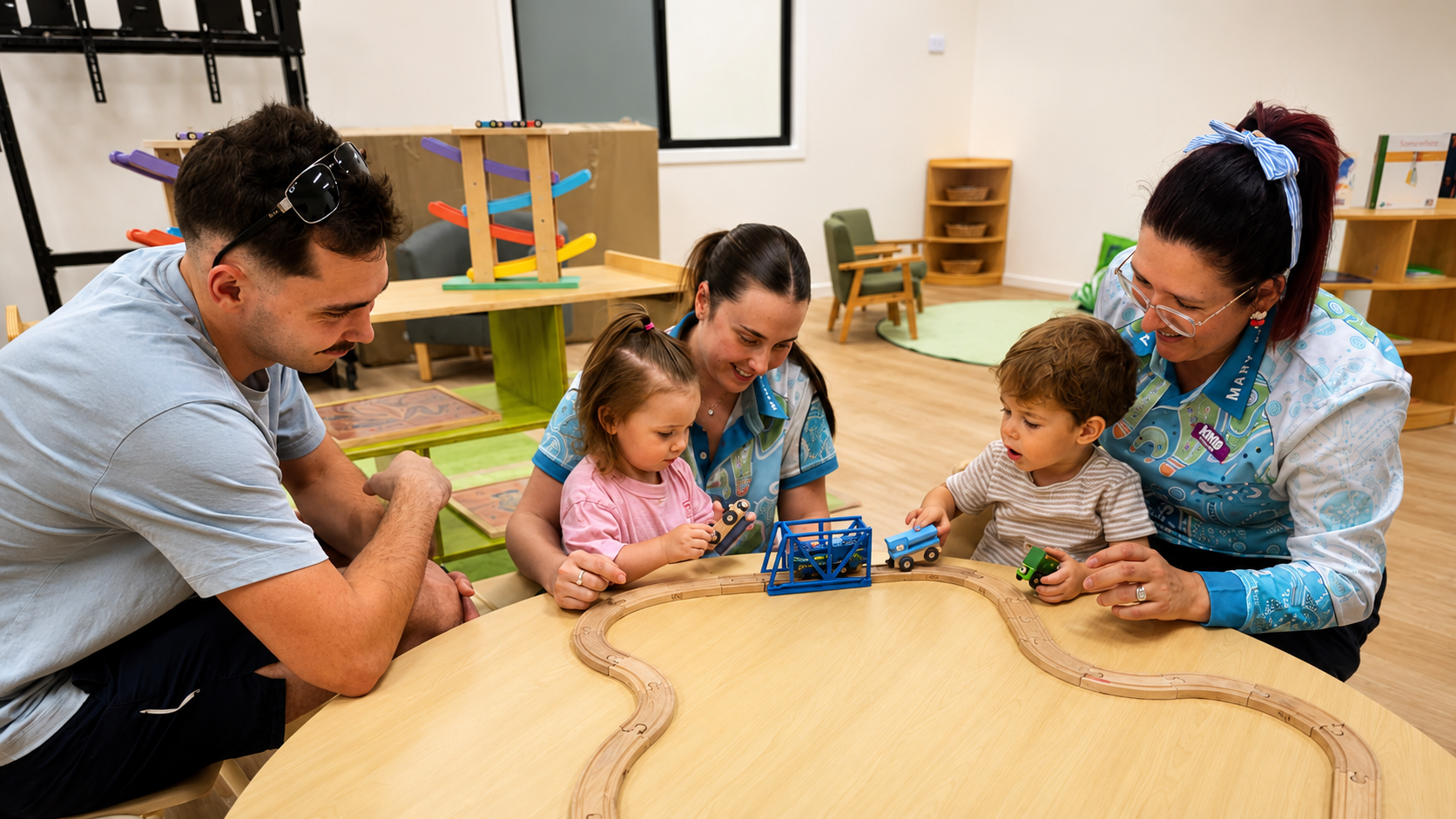 St Mary MacKillop Early Learning Centre, Kirwan
