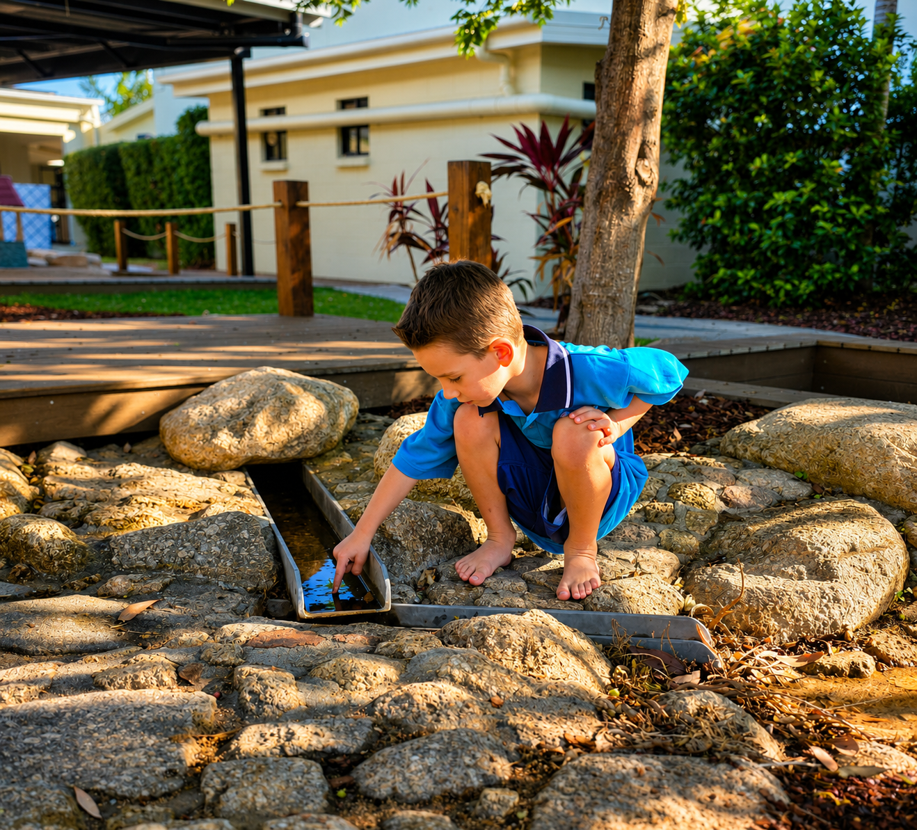 St Mary MacKillop Early Learning Centre, Kirwan