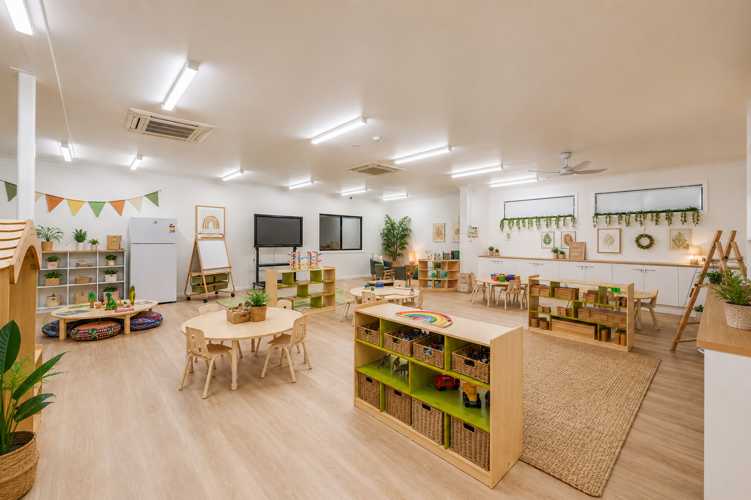 St Mary MacKillop Early Learning Centre, Kirwan