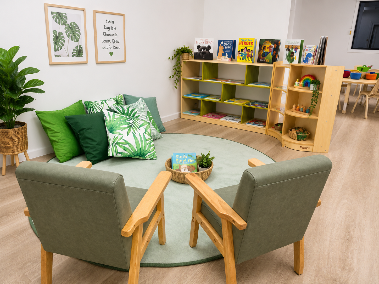 St Mary MacKillop Early Learning Centre, Kirwan