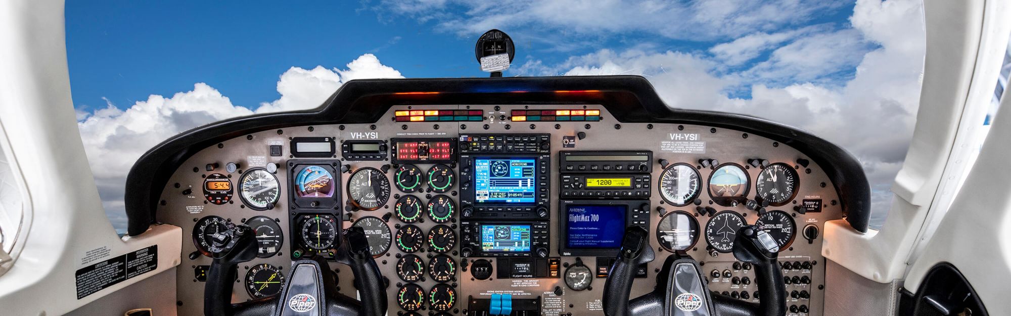 AVI50519 Diploma of Aviation (Instrument Rating)