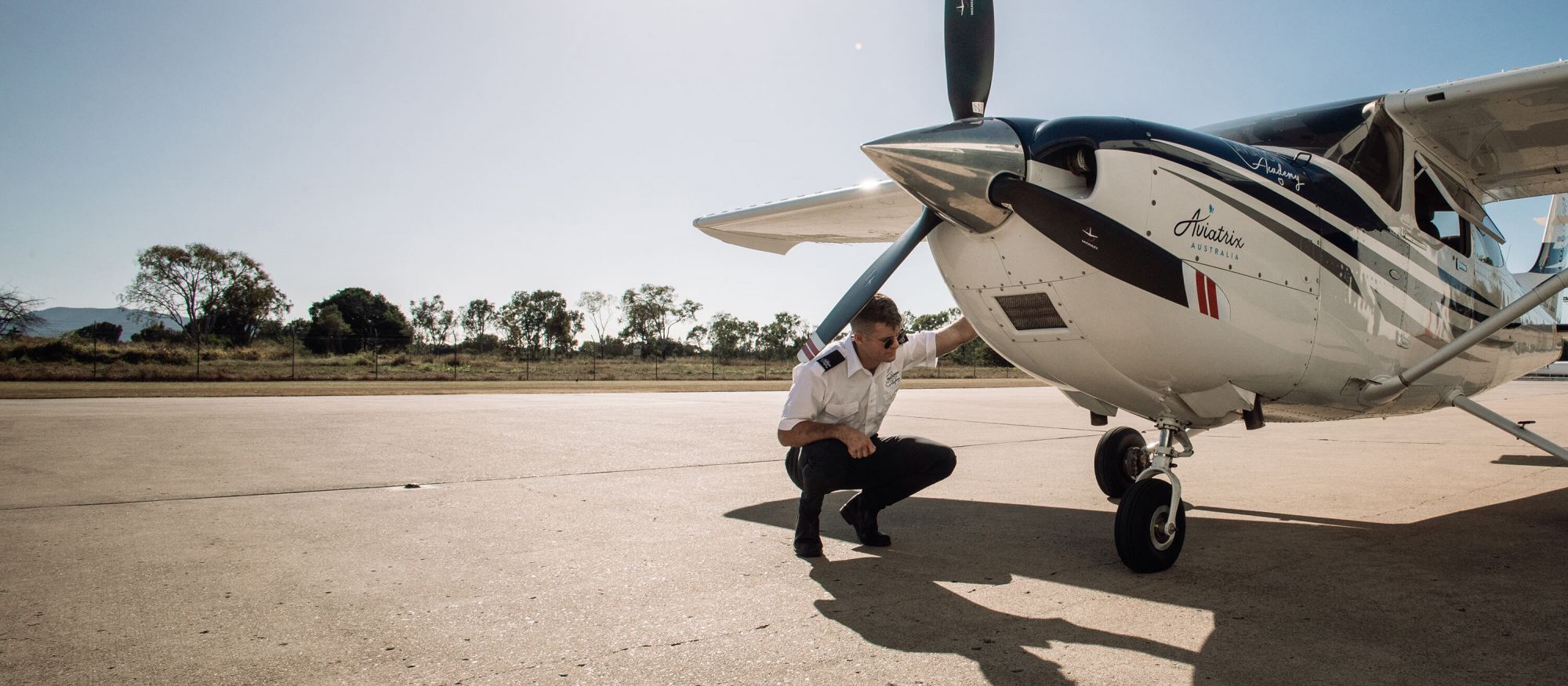 AVI50222 Diploma of Aviation (Commercial Pilot Licence - Aeroplane)