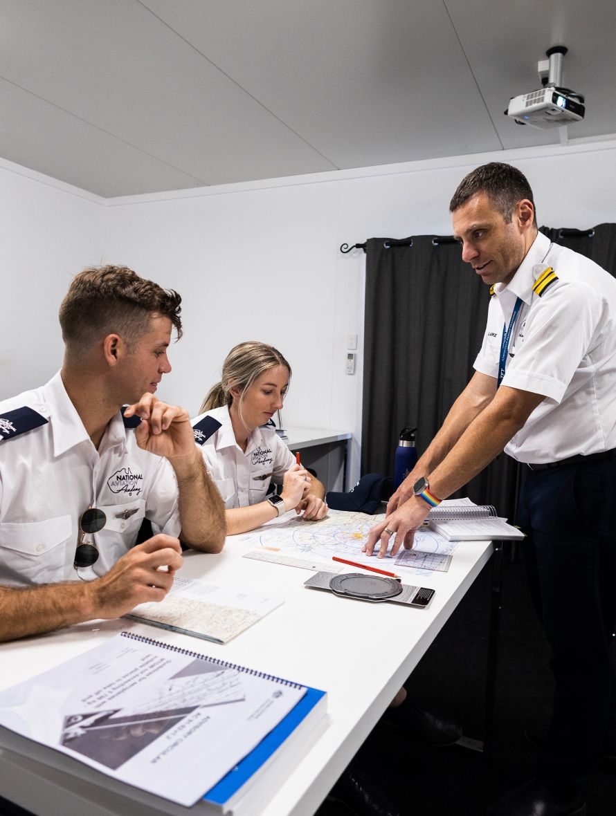 Commercial Pilot Licence Advance