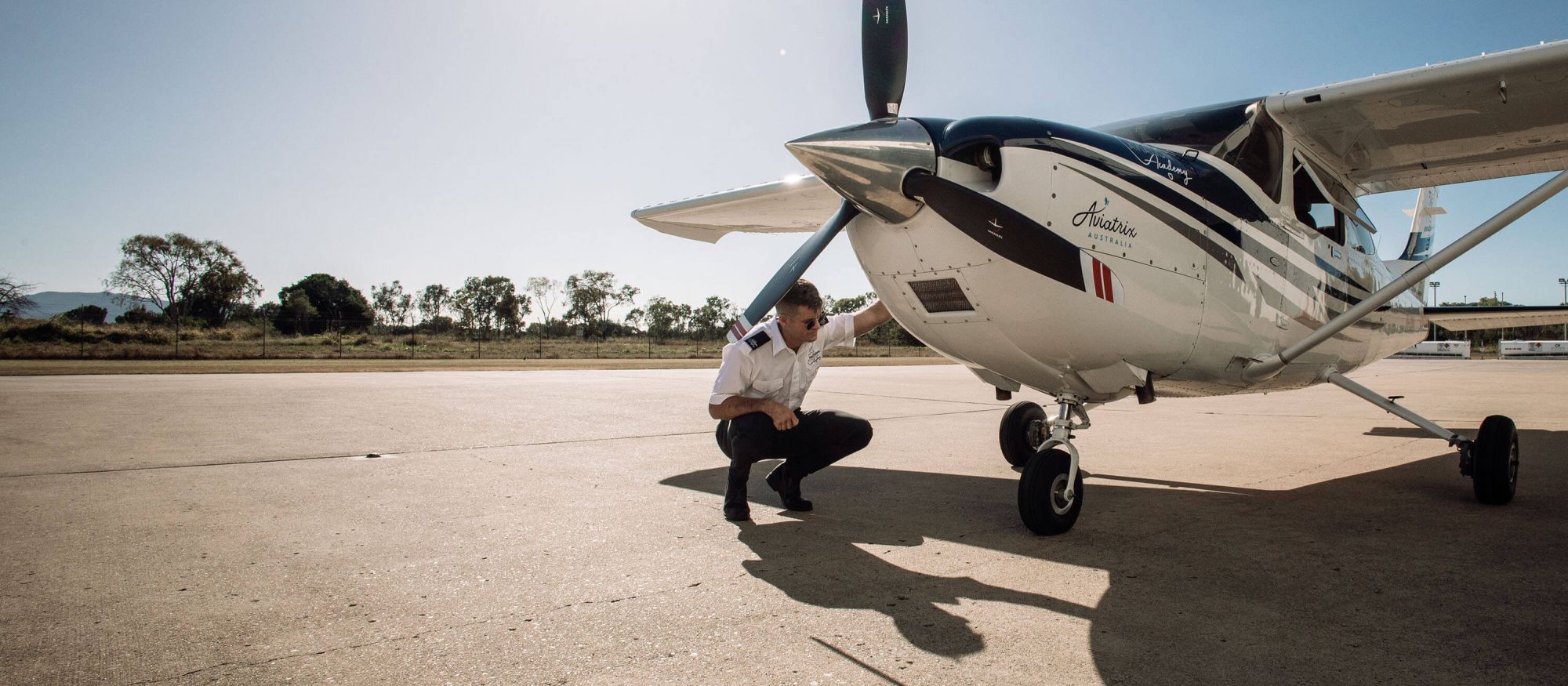 Your office...at 10,000ft
Catch your dream career with our Commercial Pilot License (CPL).
