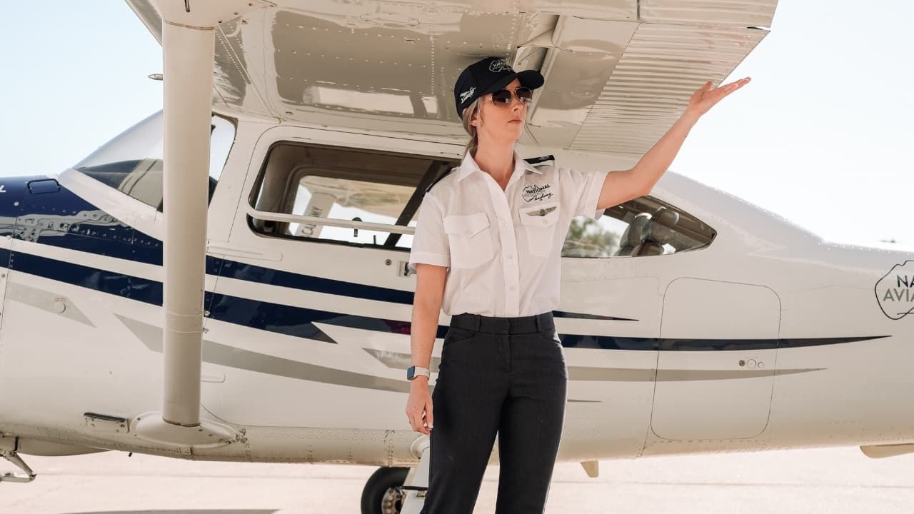 Recreational Pilot Licence