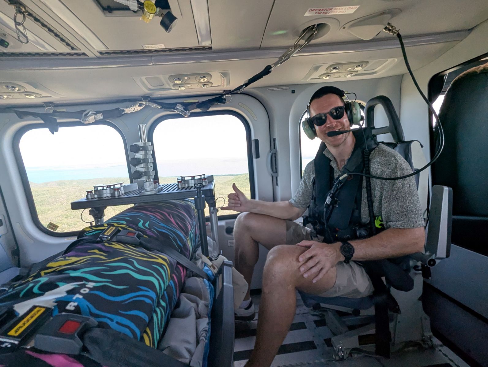 From Adelaide to the Torres Strait: Why Dr Ryan Agnew Chose to Stay in the North 