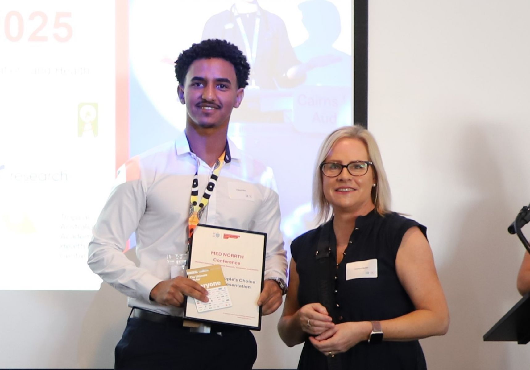 How research opens doors for JCU med students and doctors 