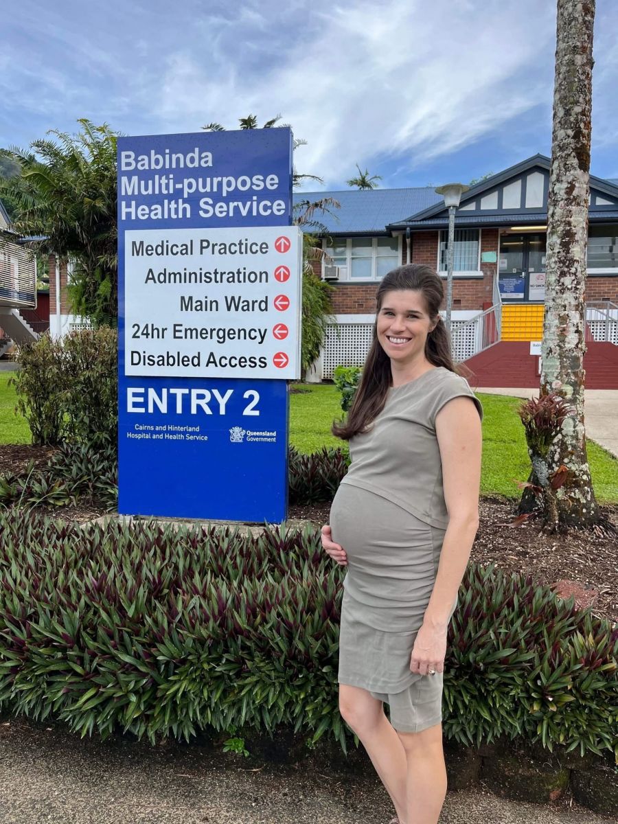 Dr Carolyn Belonogoff’s Rural Commitment 