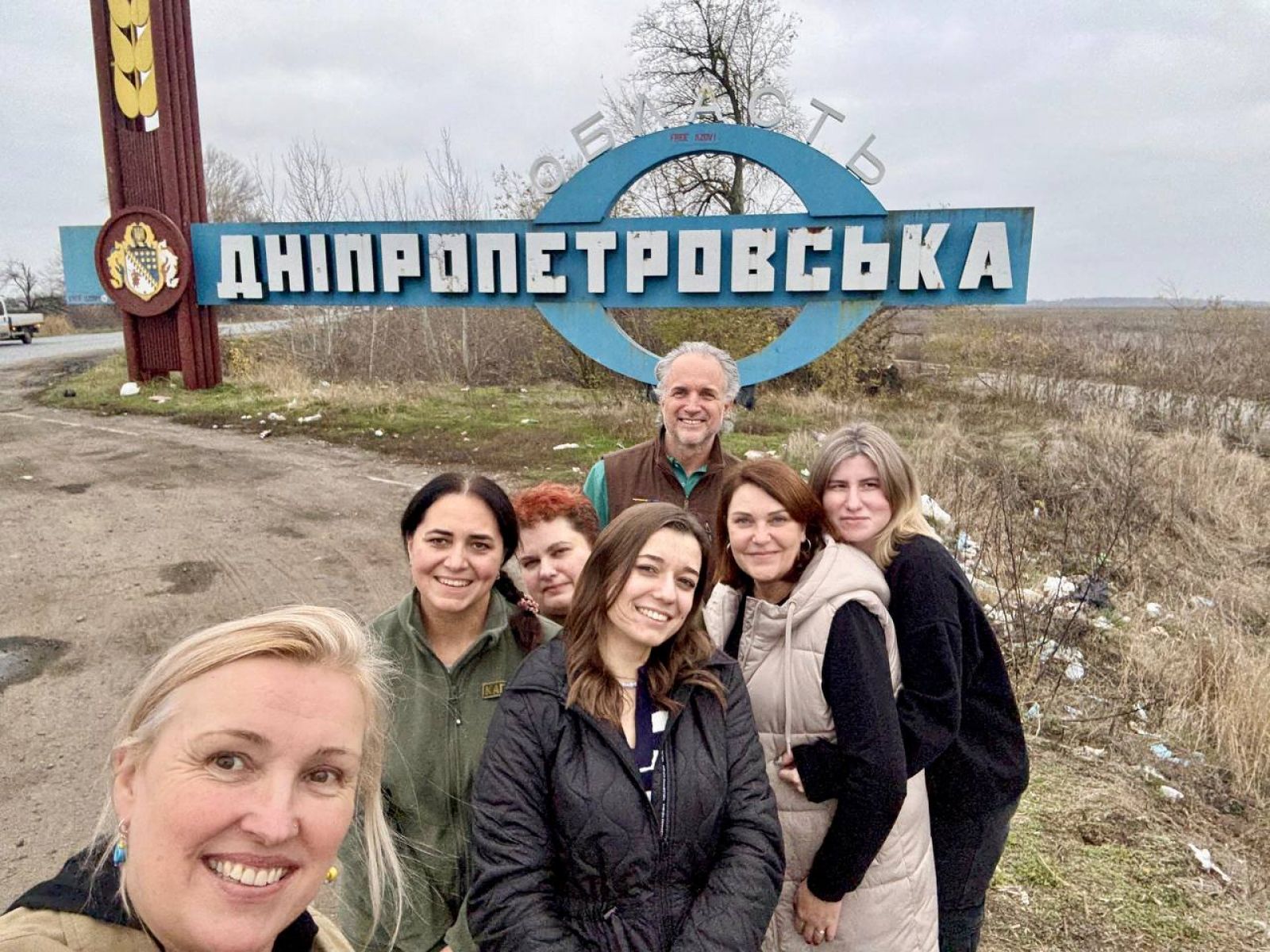 Back to Ukraine: A Doctor’s Commitment to Care  