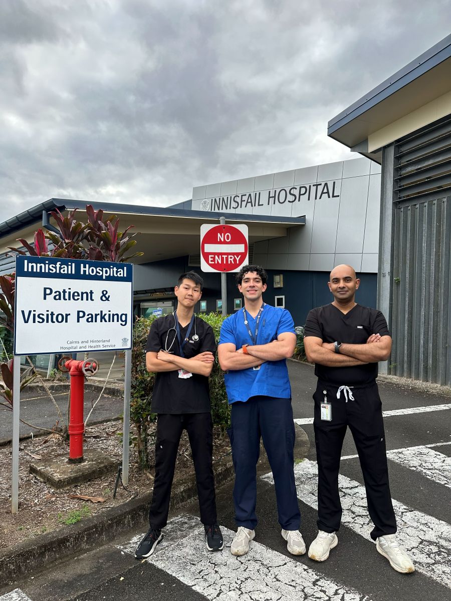A Doctor for the North 