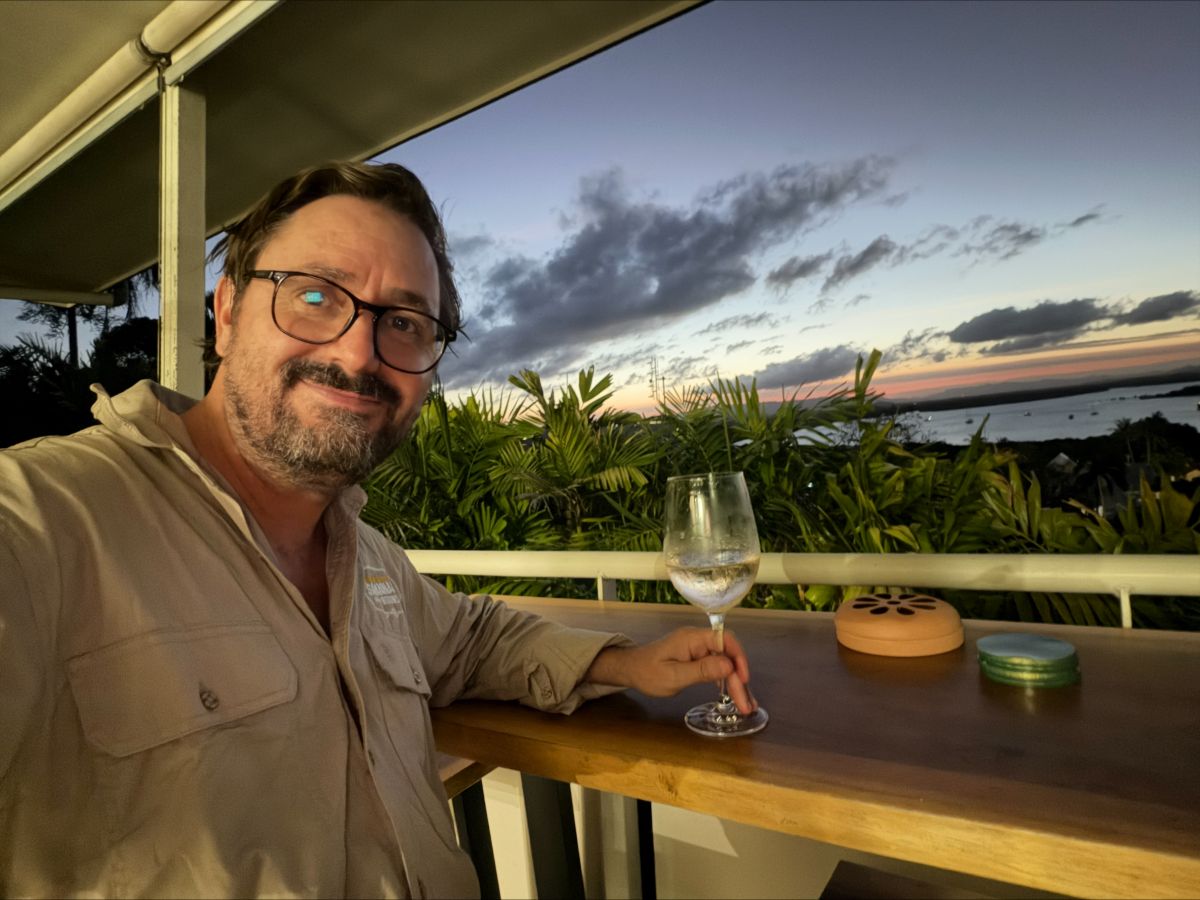 Dr John Hall Cooktown