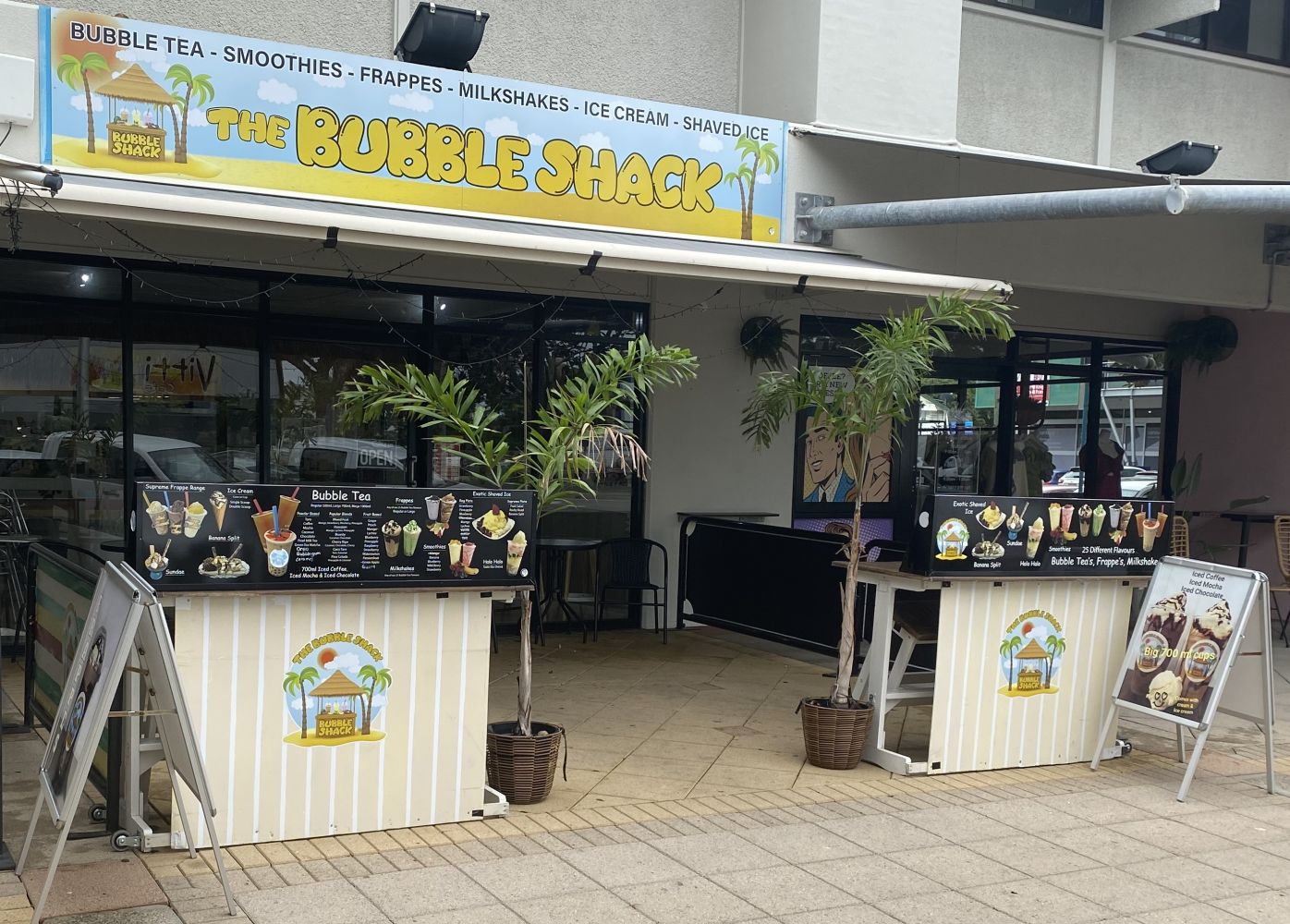 Bubble Shack NQ Business Sales Townsville