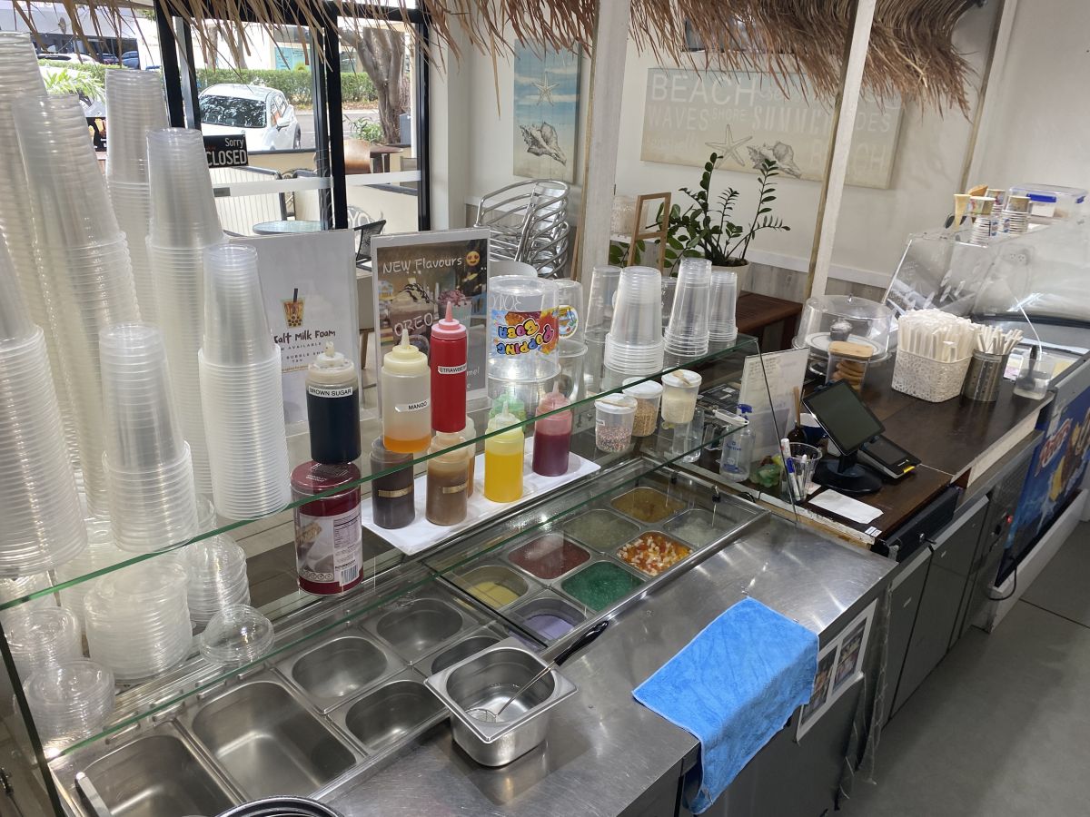 Bubble Shack NQ Business Sales Townsville