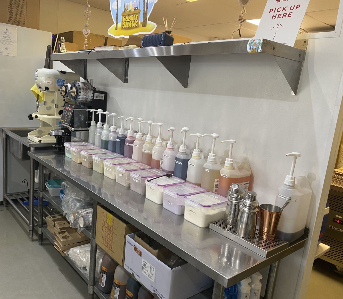 Bubble Shack NQ Business Sales Townsville