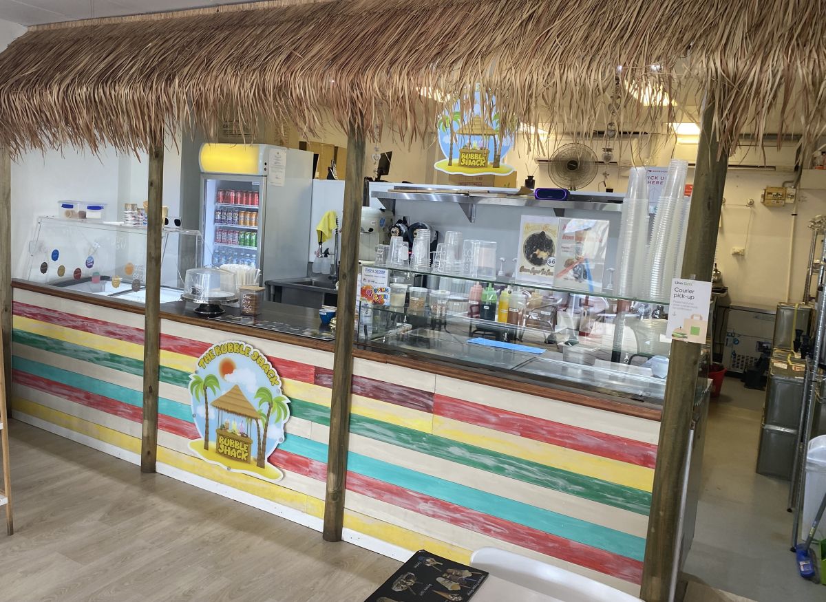 Bubble Shack NQ Business Sales Townsville