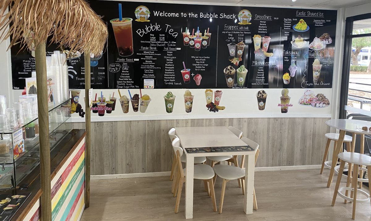 Bubble Shack NQ Business Sales Townsville