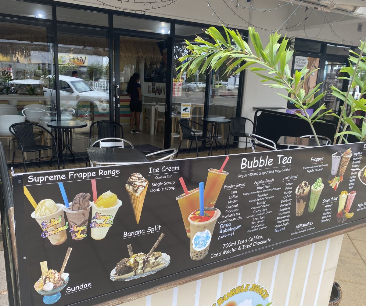 Bubble Shack NQ Business Sales Townsville