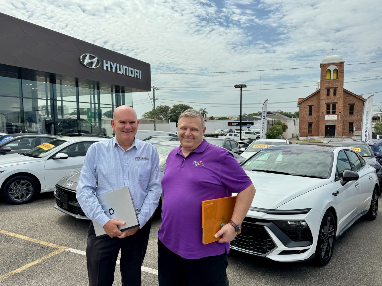 Townsville’s Pickerings Group Proves Preparation Beats Panic