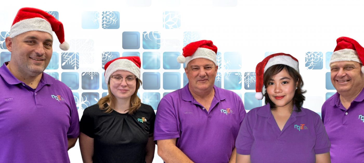 End-of-Year IT Checklist: Wrap Up Your Tech Before You Wrap Your Presents