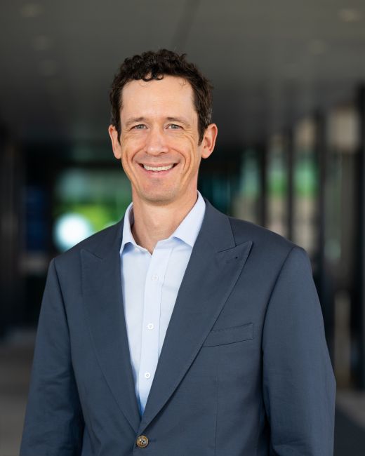 Dr Toby Hulf