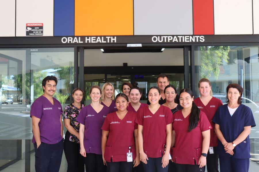 North West HHS improving children’s oral health through fluoride screening program North West