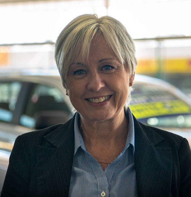 Jacqui Morrison-White