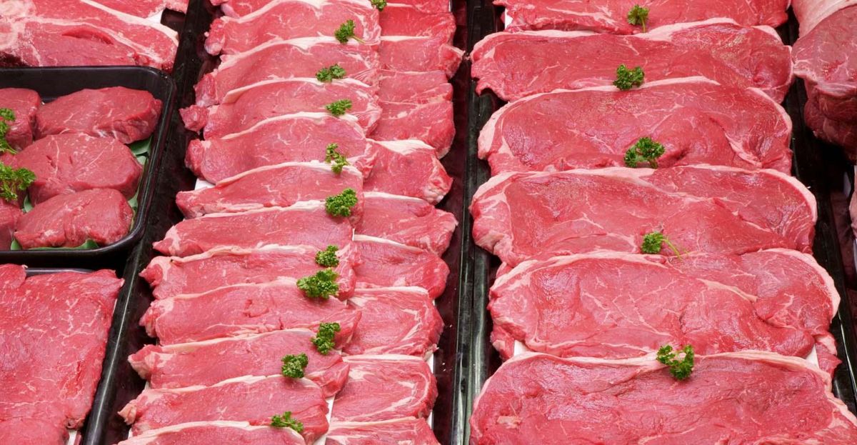 Boxed meat exports buck trend Port of Townsville