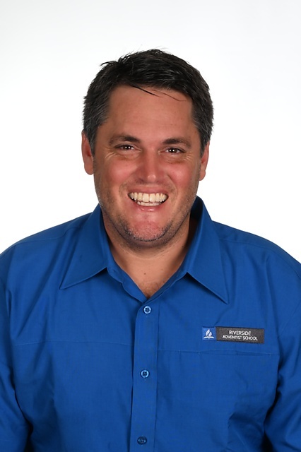 Mr Gavin Markwell